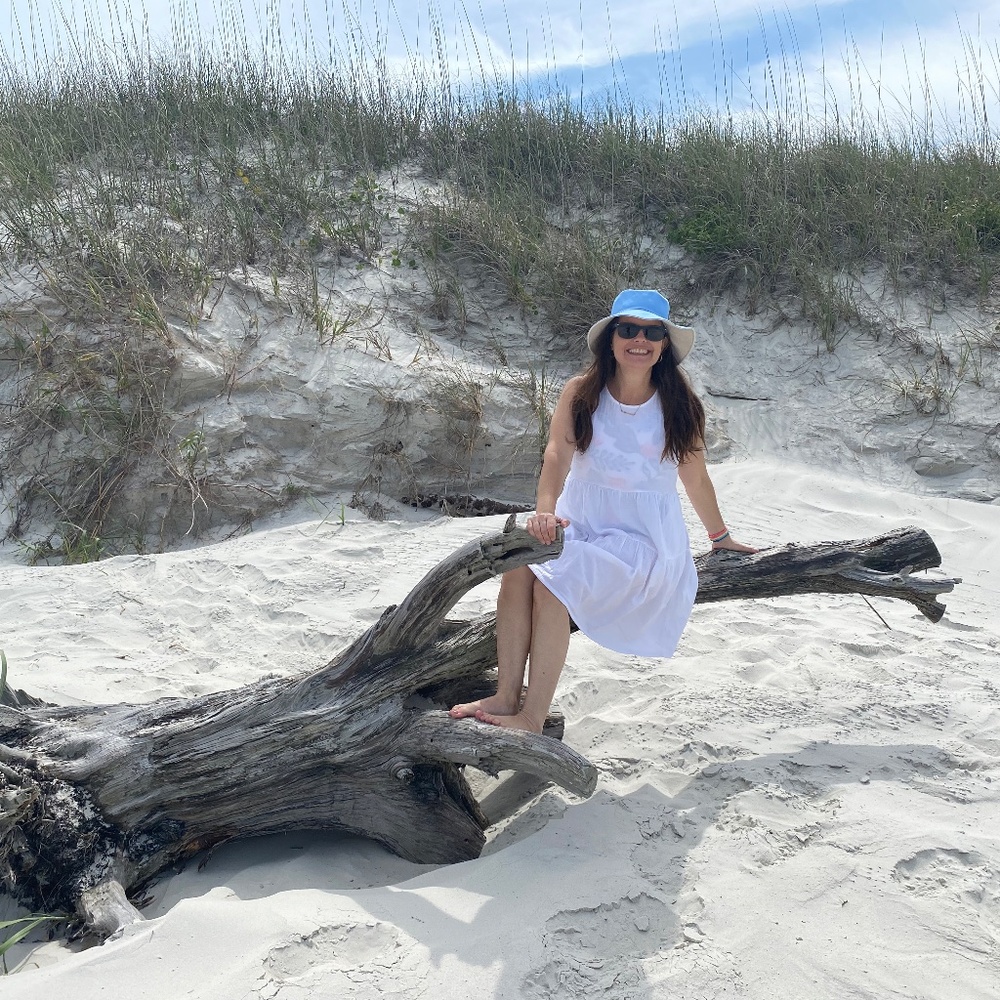 Meet your Posher, Rebecca